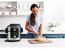 Ninja Haushaltsgeräte<Foodi 14-in-1 SmartLid Multikocher OL750EU