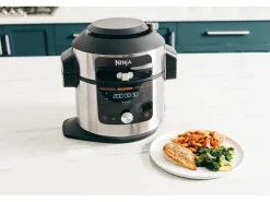 Ninja Haushaltsgeräte<Foodi 14-in-1 SmartLid Multikocher OL750EU