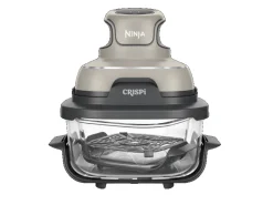 Ninja Glas-Heißluftfritteuse FN101EUST CRISPi 4-in-1< Haushaltsgeräte