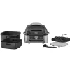 Ninja Grill und Heißluftfritteuse AG301EU Foodi Grau-Schwarz< Haushaltsgeräte