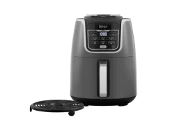 Ninja Haushaltsgeräte<Heißluftfritteuse MAX AF160EU Grau