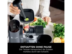 Ninja Haushaltsgeräte<Kaltentsafter mit Anti-Verstopfungsfilter JC151EU