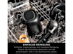Ninja Haushaltsgeräte<Kaltentsafter mit Anti-Verstopfungsfilter JC151EU