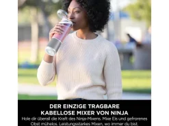 Ninja Mixer Blast BC151EUWH Kabellos Weiß< Haushaltsgeräte