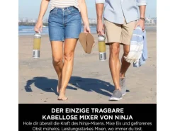 Ninja Mixer Blast BC151EUWH Kabellos Weiß< Haushaltsgeräte