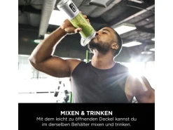 Ninja Mixer Blast BC151EUWH Kabellos Weiß< Haushaltsgeräte