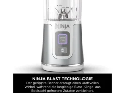 Ninja Mixer Blast BC151EUWH Kabellos Weiß< Haushaltsgeräte