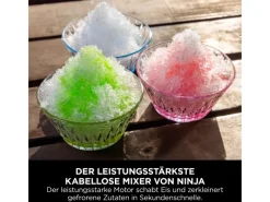 Ninja Haushaltsgeräte<Mixer Blast Max BC251EUNV Kabellos Blau