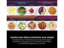 Ninja Mixer und Processor TB401EU Detect Power Pro Schwarz< Haushaltsgeräte