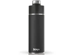 Ninja Trinkflasche Thirsti DW2401EUUKBK 700 ml Schwarz< Haushaltsgeräte