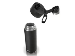 Ninja Trinkflasche Thirsti DW2401EUUKBK 700 ml Schwarz< Haushaltsgeräte