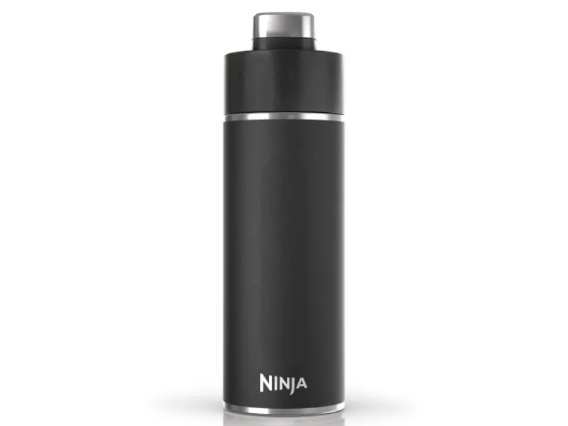 Sale Ninja Trinkflasche Thirsti DW1801EUUKBK 530 ml Schwarz