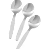 Hot Nirosta Kaffeelöffel Arlberg 13 cm Edelstahl 3 Stück