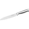 Nirosta Küchenhelfer<Universalmesser Star 24 cm