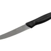 Nirosta Küchenhelfer<Vespermesser Basic 21 cm Schwarz