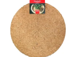 Noor Töpfe<Winterschutz Kokosscheibe Ø 45 cm Braun