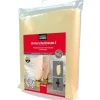 Best Noor Winterschutzhaube-Set S 80 cm x 60 cm mit 1 Zugseil 2er Pack Beige