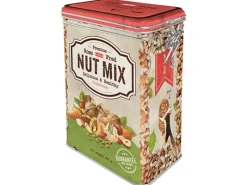 Nostalgic-Art Aromadose Nut Mix 17,5 x 11 x 7,5 cm< Vorratsdosen|Vorratsbehälter