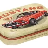 Nostalgic-Art Küchenhelfer<Pillendose Ford Mustang GT 1967 Red