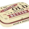 Nostalgic-Art Pillendose I'm not getting old< Küchenhelfer