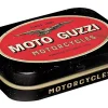 Sale Nostalgic-Art Pillendose Moto Guzzi Logo Motorcycles