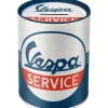 Nostalgic-Art Spardose Vespa-Service 13 x 10 x 10 cm< Vorratsdosen|Vorratsbehälter