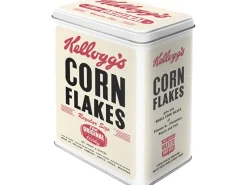 Nostalgic-Art Vorratsdose Kellogg's Corn Flakes Retro Package L 10 x 14 x 20 cm< Vorratsdosen