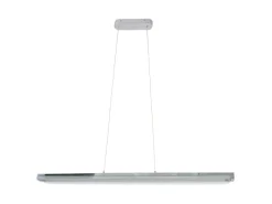 Näve LED-Pendelleuchte Beam Chrome 106 cm x 100 cm x 10 cm< Kücheninseln