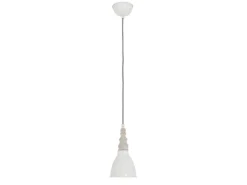 Näve Metall-Pendelleuchte Delhi Beige Ø 13 cm x 70 cm< Kücheninseln