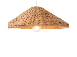 Näve Kücheninseln<Pendelleuchte Korb Natur Ø 45 cm x 124 cm