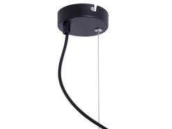 Outlet Näve Pendelleuchte Triton Schwarz 126 cm x 61 cm x 13 cm 4er-Set