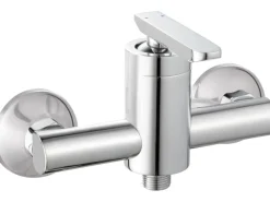 Clearance baliv OBI Einhebel-Brausearmatur Tocani Verchromt