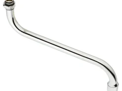 New OBI S-Auslauf 250 mm x 18,6 mm (G 1/2)