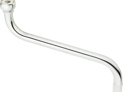 Zubehör Für Küchenarmatur|Ersatzteile Küchenarmatur<OBI S-Auslauf 200 mm x 18,6 mm (G 1/2)