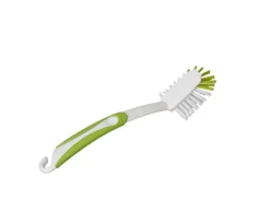 OBI Küchenhelfer|Pfannen<Spülbürste eckig 2-Komponenten Grün-Weiß