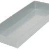 Discount ok Schubladeneinsatz Light Silver 38 cm x 15 cm x 5 cm