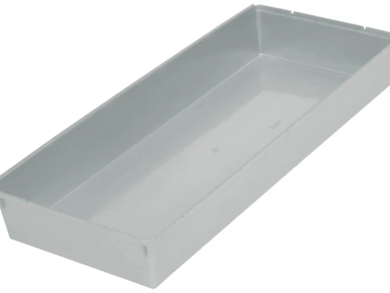 Discount ok Schubladeneinsatz Light Silver 38 cm x 15 cm x 5 cm
