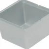 Outlet ok Schubladeneinsatz Light Silver 8 cm x 8 cm x 5 cm