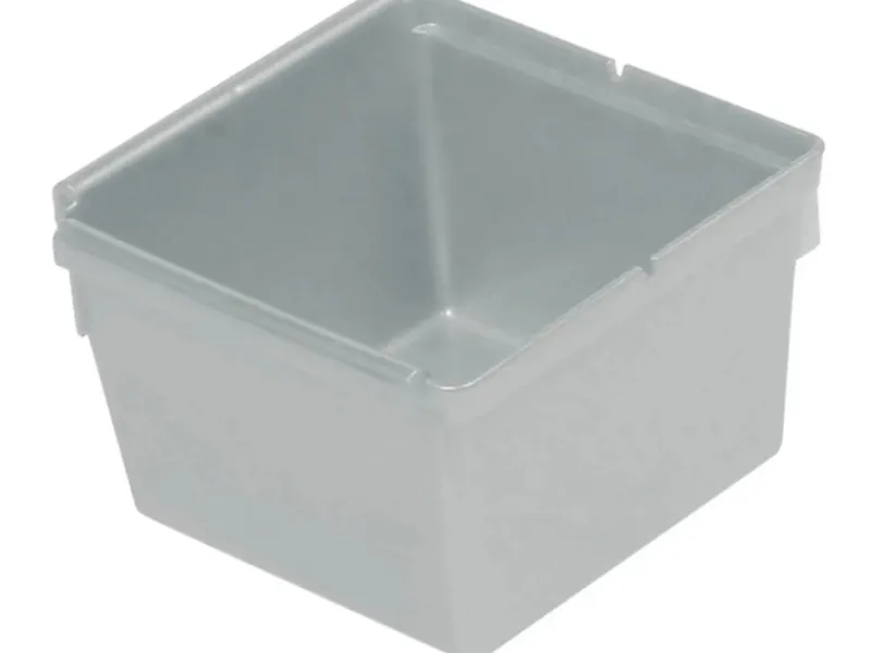 Outlet ok Schubladeneinsatz Light Silver 8 cm x 8 cm x 5 cm