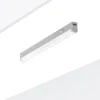 Oktaplex LED Unterbauleuchte Riga Küche 28cm Warmweiß 3000K 230V mit Schalter< Küchenschränke