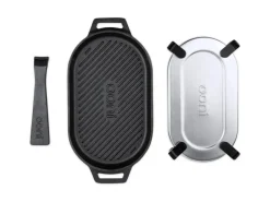 Ooni Pfannen<Grillpfanne Cast Iron Grizzler