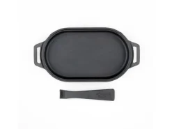 Ooni Pfannen<Pfanne Cast Iron Sizzler Pan