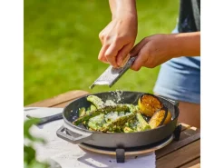 Ooni Pfannen<Pfanne Cast Iron Skillet Pan