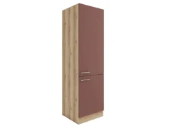 Optifit Küchenschränke<Bari407 Küchen-Apothekerschrank 60 cm