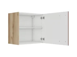 Online Optifit Bari407 Küchen-Oberschrank 60 cm Rostrot