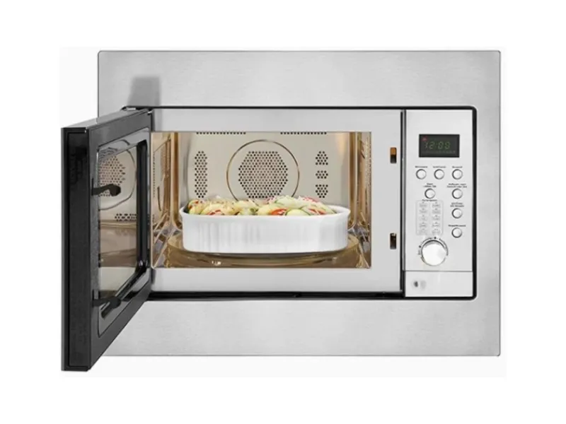 Optifit Winkelküchen<Bari407 Küchenzeile 210 cm Rostrot