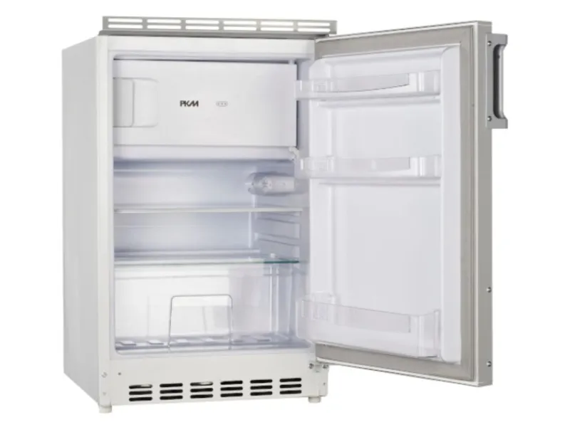 Sale Optifit Bari407/Livorno290 Miniküche 150 cm Rostrot / Wildeiche Nachbildung