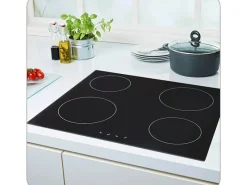 Optifit Faro220 Küchenzeile 270 cm Anthrazit< Kochfelder