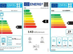 Best Optifit Faro220 Küchenzeile 270 cm Anthrazit