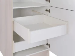 Optifit Küchenschränke<Innenschubkasten Zubehör 15 cm x 55 cm x 50 cm